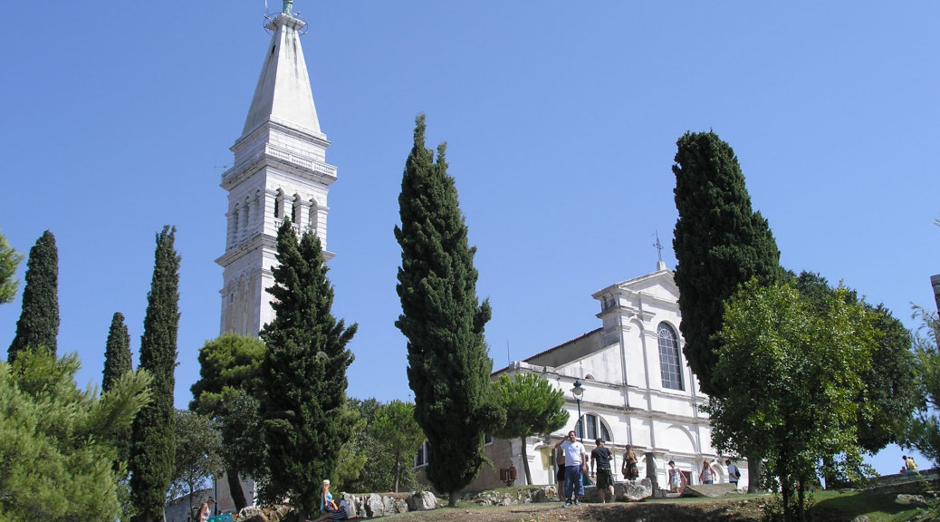 St. Euphemia Church (Basilica)